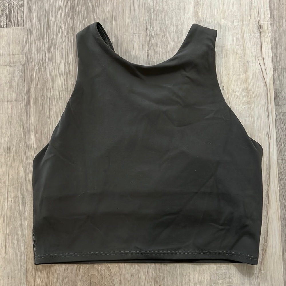 Athleta Conscious Crop Bra A-C